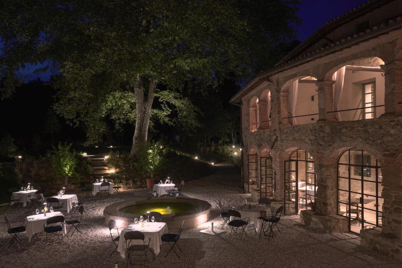 Vocabolo Moscatelli Hotel Calzolaro Exterior photo